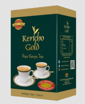 shumee Kericho gold Črni čaj v prahu | 100 g @