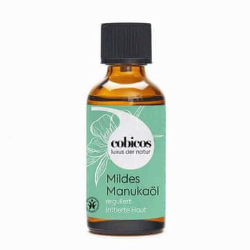 Living nature Manuka olje blago 100% naravno cobicos 50 ml