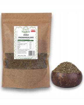 shumee Premium provansalska zelišča 100g naravna mešanica Naturini