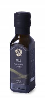 shumee Gorčično olje 100 ml Naturini