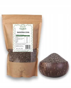 shumee Chia semena španski žajbelj 100g Naturini