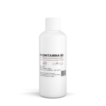 shumee Provitamin B5 - 75 % D-pantenol 100 ml
