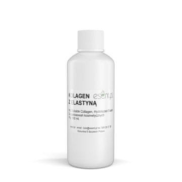 éS Kolagen z elastinom 100 ml