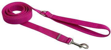 shumee Tradicionalni pasji povodec 2 cm fuksija s pripenjanjem Tradicionalni pasji povodec 2 cm fuksija s pripenjanjem xxxl - 5 m