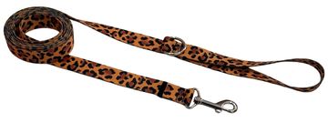 shumee Povodec za psa 2 cm Tradicionalni povodec za psa Panther Fasten 2 cm Tradicionalni povodec za psa Panther Fasten M - 1,5 m
