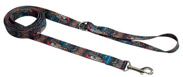 shumee Povodec za psa 2 cm Traditional StreetArt Fasten Povodec za psa 2 cm Traditional StreetArt Fasten M - 1,5 m