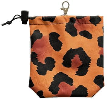 shumee Vrečka za pasje priboljške 13 x 16 cm Pantera Zip