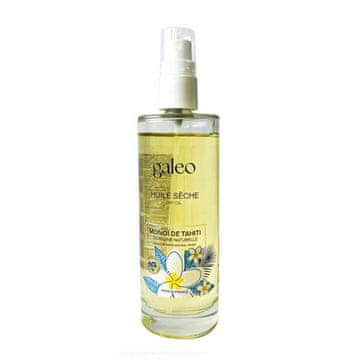 shumee Monoi Tahitian suho olje za telo in lase 100 ml Galeo