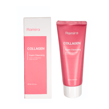 shumee Čistilna pena za obraz s kolagenom 100 ml
