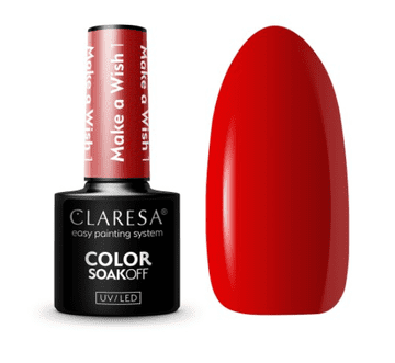 Claresa Claresa hibridni lak za nohte Make A Wish 1 5g