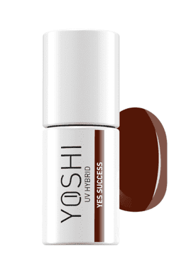 shumee Yoshi UV hibridni lak za nohte Yes Success 6 ml - 205