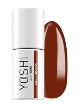 shumee Hibridni UV lak za nohte Miss this Kiss 6 ml - 501