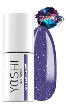 shumee Lak za nohte Yoshi UV Hybrid Stellar Shadow 6 ml - 526