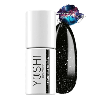 shumee Yoshi UV hibridni lak za nohte Twinkle Star 6 ml - 530
