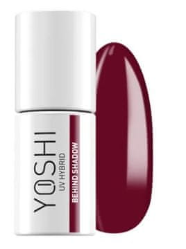 shumee Yoshi hibridni UV lak za nohte Behind Shadow 6 ml - 206