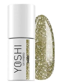 shumee Yoshi UV hibridni notranji lak za nohte 6 ml - 409