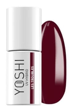shumee Yoshi Les Troubles hibridni UV lak za nohte 6 ml - 502