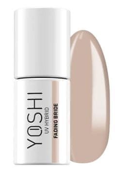 shumee Yoshi UV hibridni lak za nohte Fading Bride 6 ml - 506