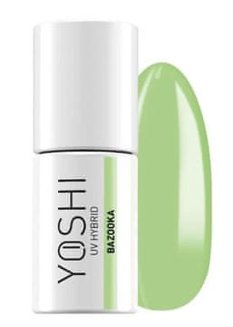 shumee Yoshi Bazooka UV hibridni lak za nohte 6 ml - 121