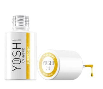 shumee Yoshi UV hibridni supersonični lak za nohte 6 ml - 010