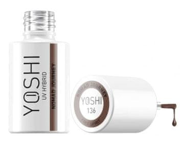 shumee Yoshi hibridni UV LED lak za nohte Nomad Journey 6 ml - 136