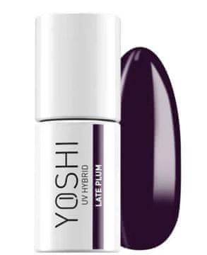 shumee Yoshi hibridni UV lak za nohte, rdečkast, 6 ml - 311
