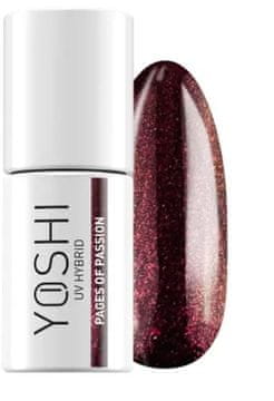 shumee Yoshi UV LED hibridni lak Pages of Passion 6 ml - 167