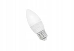 shumee Spectrum svečka E27 LED 6W CW 230V hladna