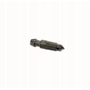 shumee M7x1 L=30,5 mm Odzračevalnik zavornega sistema - čeljust zavornega valja ODP-16