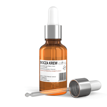 shumee Zmajeva kri - Cobiosa - 30 ml (smola drevesa Croton lechleri)