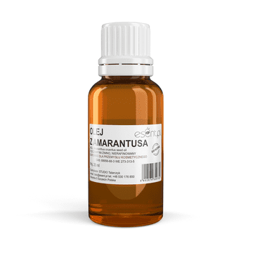 shumee Amarantovo olje, hladno stiskano, nerafinirano 20 ml