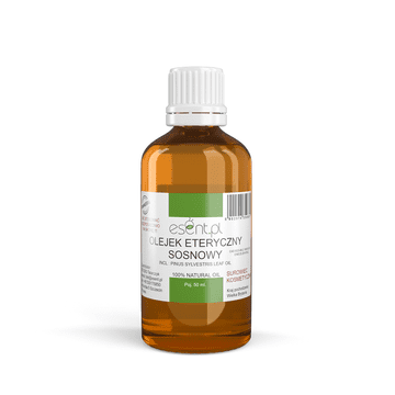 éS Eterično olje bora 50 ml
