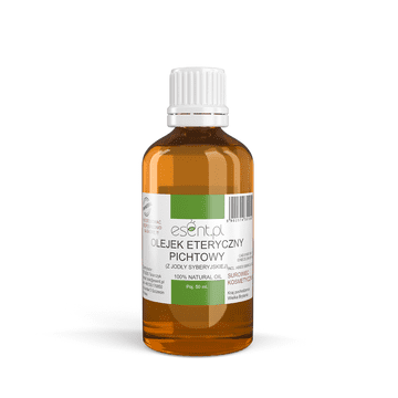 éS Eterično olje jelke (iz sibirske jelke) 50 ml.