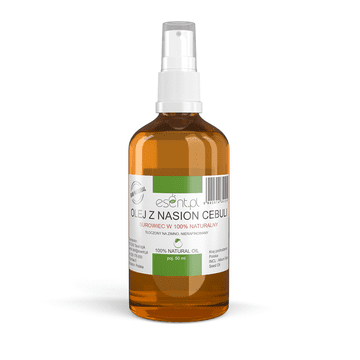 shumee Olje čebulnih semen, CP, nerafinirano 50 ml