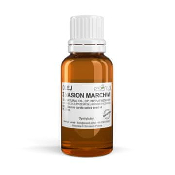 éS Olje korenčkovih semen, CP, nerafinirano 20 ml