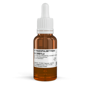 shumee Vitamin C v olju - askorbil tetraizopalmitat 5 ml