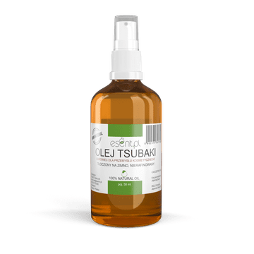 shumee Tsubaki olje, nerafinirano, hladno stiskano 50 ml