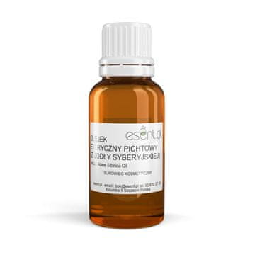 shumee Eterično olje jelke (iz sibirske jelke) 10 ml.