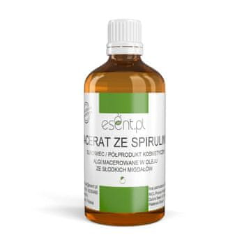e-Fiore Macerat spiruline (morske alge) 50 ml