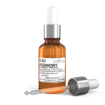 shumee Hladno stiskano arganovo olje, IZ svežih oreščkov, 30 ml v steklenički s pipeto