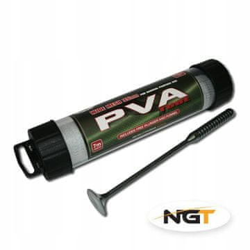 Ngt NGT Tunnel PVA široka cev 35 mm 7 m s potisnikom