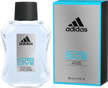 shumee Adidas ICE Dive losjon po britju 100 ml