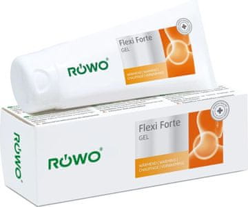 RÖWO® Rowo Flexi Forte Gel tuba 100 ml