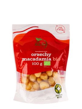 Bio-Life Organski makadamija oreščki 100 g