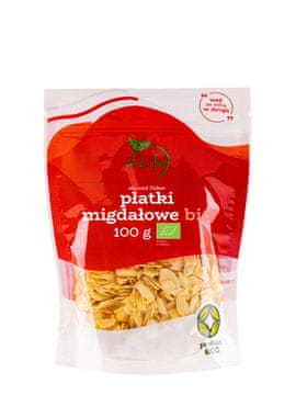Bio-Life Organski mandljevi lističi 100 g