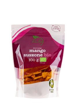 Bio-Life Organski posušeni mango 100 g