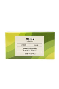shumee Olma Pharm milo z olivnim oljem "Real Gray" 100 g