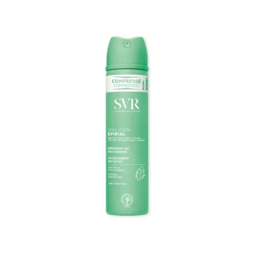 SVR SVR Spiral Vegetal deodorant v spreju 75 ml
