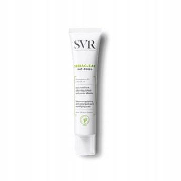 SVR SVR Sebiaclear Mat+Pores matirajoča tekočina za uravnavanje sebuma 40 ml