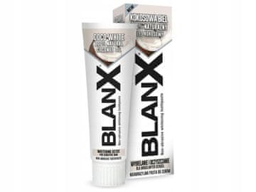 Blanx BlanX White Detox zobna pasta za beljenje zob s kokosovim oljem 75 ml